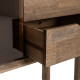 Mueble Auxiliar Amy Marrón 80 x 70 x 38 cm