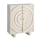 Armario "Cabinet" Crema 91.5 x 113 x 40 cm
