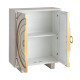 ARMARIO "CABINET" MADERA DE MANGO SALÓN 91,50 X 40 X 113 CM
