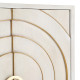 Armario "Cabinet" Crema 91.5 x 113 x 40 cm