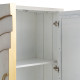 Armario "Cabinet" Crema 91.5 x 113 x 40 cm