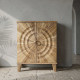 Armario "Cabinet" Natural 91.5 x 113 x 40 cm