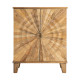 Armario "Cabinet" Natural 91.5 x 113 x 40 cm
