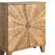 Armario "Cabinet" Natural 91.5 x 113 x 40 cm