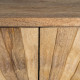 Armario "Cabinet" Natural 91.5 x 113 x 40 cm