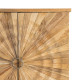 Armario "Cabinet" Natural 91.5 x 113 x 40 cm
