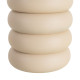 Mesita Beige 46 x 51 x 46 cm