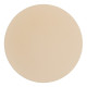 MESITA BEIGE ACERO 46 X 46 X 51 CM