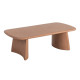 Mesa Centro Teja 120 x 38.5 x 60 cm