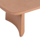 Mesa Centro Teja 120 x 38.5 x 60 cm
