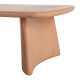 Mesa Centro Teja 120 x 38.5 x 60 cm