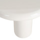 Mesa Centro Crema 118 x 37 x 68 cm
