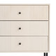 Mesita Crema 61 x 66 x 33 cm