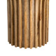 Mesa Auxiliar Natural 53 x 62 x 53 cm