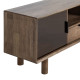 Mueble Tv Amy Marrón 150 x 40 x 55 cm