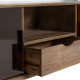 Mueble Tv Amy Marrón 150 x 40 x 55 cm