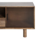 Mueble Tv Amy Marrón 150 x 40 x 55 cm
