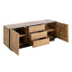 Mueble Tv Ohio Natural 150 x 55 x 44 cm