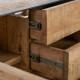 Mueble Tv Ohio Natural 150 x 55 x 44 cm