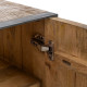 Mueble Tv Ohio Natural 150 x 55 x 44 cm