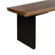 Mesa de jantar Suar 300 cm Pés X - fanmuebles