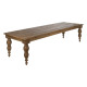 Esstisch Eiche Altholz 300 cm - fanmuebles