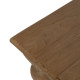 Esstisch Eiche Altholz 300 cm - fanmuebles