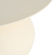 Mesa Centro Blanco Roto 60 x 45 x 60 cm