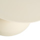 Mesa Centro Blanco Roto 60 x 45 x 60 cm