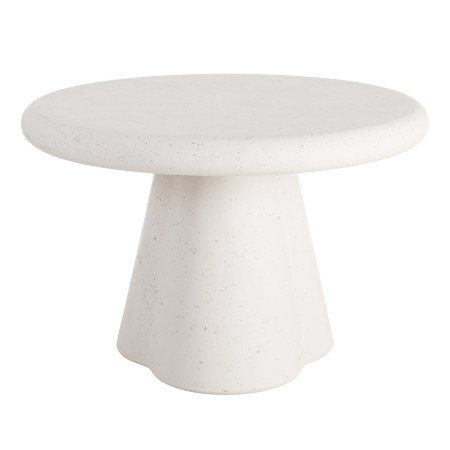 Mesa Comedor Blanco 120 x 76 x 120 cm