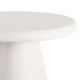 Mesa Comedor Blanco 120 x 76 x 120 cm