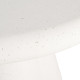 Mesa Comedor Blanco 120 x 76 x 120 cm
