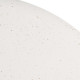 Mesa Comedor Blanco 120 x 76 x 120 cm
