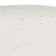 MESA COMEDOR TERRAZO DM-MICROCEMENTO 120 X 120 X 76 CM