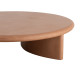 Mesa Centro Teja 120 x 33 x 120 cm