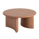 Mesa Centro Teja 80 x 38.5 x 80 cm