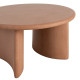 Mesa Centro Teja 80 x 38.5 x 80 cm
