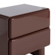 Mesita Granate 56.5 x 56.5 x 42.5 cm