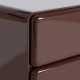Mesita Granate 56.5 x 56.5 x 42.5 cm