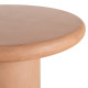 Mesa Comedor Teja 120 x 76 x 120 cm