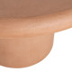 Mesa Comedor Teja 120 x 76 x 120 cm