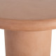 Mesa Comedor Teja 120 x 76 x 120 cm