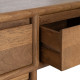 Mueble Tv Natural 180 x 45 x 40 cm