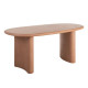 Mesa Comedor Teja 180 x 76 x 90 cm