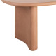 Mesa Comedor Teja 180 x 76 x 90 cm