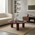 Mesa Centro Granate 90 x 36 x 90 cm