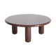 Mesa Centro Granate 90 x 36 x 90 cm