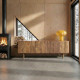 Mueble Tv Natural 160 x 54 x 45 cm