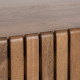 MUEBLE TV MADERA DE MANGO SALÓN 160 X 45 X 54 CM