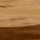 Couchtisch Suar Holz und Eisen 150x70 cm - fanmuebles